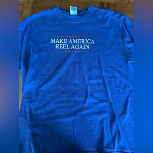 Put in Bay Reel Bar Shirt